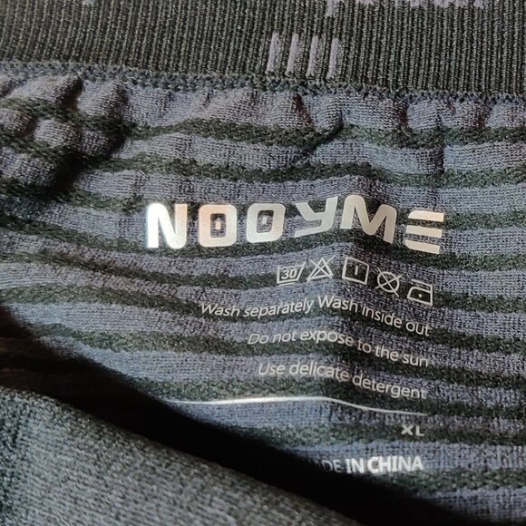 Ski Wear long underwear for Warmth & Protection by Nooyme. Dry technology. Sz XL - Picture 5 of 8